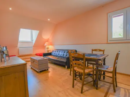 Maison avec piscine - 12 pers., Gite 12 personnes à PRECY SAINT MARTIN - Photo 10