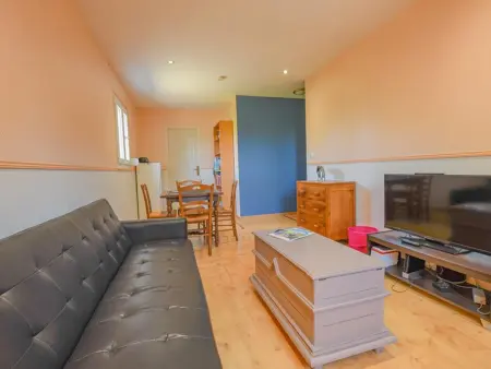 Maison avec piscine - 12 pers., Gite 12 personnes à PRECY SAINT MARTIN - Photo 11