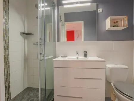 Maison avec piscine - 12 pers., Gite 12 personnes à PRECY SAINT MARTIN - Photo 14
