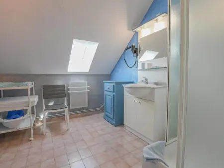 Maison avec piscine - 12 pers., Gite 12 personnes à PRECY SAINT MARTIN - Photo 18