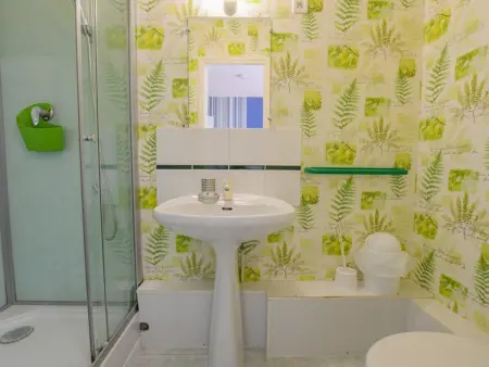 Maison avec piscine - 12 pers., Gite 12 personnes à PRECY SAINT MARTIN - Photo 20