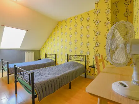 Maison avec piscine - 12 pers., Gite 12 personnes à PRECY SAINT MARTIN - Photo 23