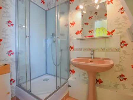 Maison avec piscine - 12 pers., Gite 12 personnes à PRECY SAINT MARTIN - Photo 24