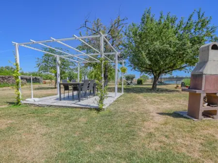 Maison avec piscine - 12 pers., Gite 12 personnes à PRECY SAINT MARTIN - Photo 27