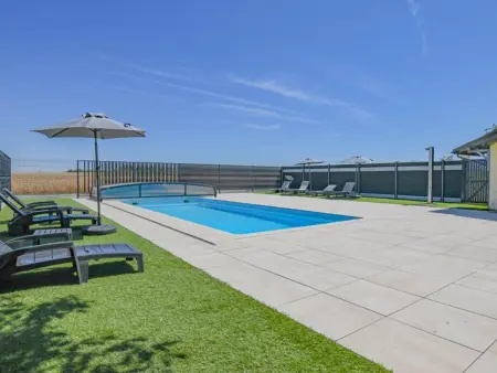 Maison avec piscine - 12 pers., Gite 12 personnes à PRECY SAINT MARTIN - Photo 30