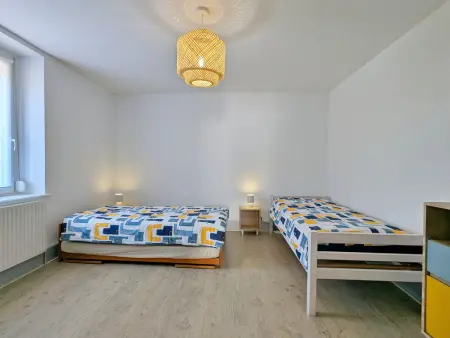 Appartement spacieux à Sainte-Marguerite - 5 pers. - Photo 6