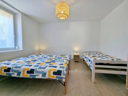 Appartement spacieux à Sainte-Marguerite - 5 pers. - Photo 9