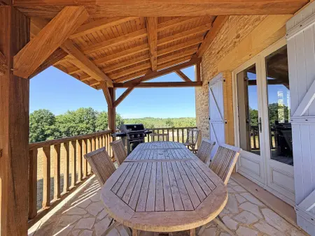 Superbe maison de campagne, piscine et climatisation - Photo 2