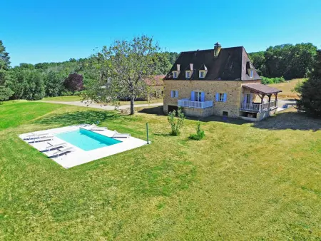 Superbe maison de campagne, piscine et climatisation - Photo 3
