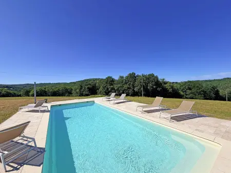 Superbe maison de campagne, piscine et climatisation - Photo 4