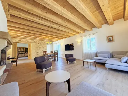 Superbe maison de campagne, piscine et climatisation - Photo 8