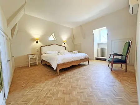 Superbe maison de campagne, piscine et climatisation - Photo 10