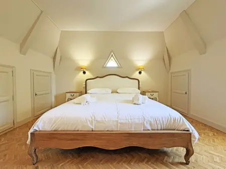 Superbe maison de campagne, piscine et climatisation - Photo 11