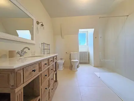 Superbe maison de campagne, piscine et climatisation - Photo 13
