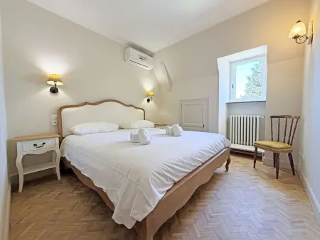 Superbe maison de campagne, piscine et climatisation - Photo 14