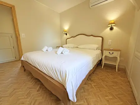 Superbe maison de campagne, piscine et climatisation - Photo 15