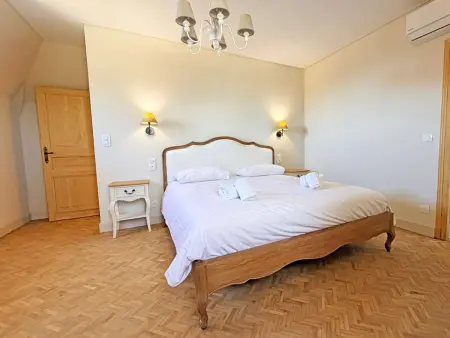 Superbe maison de campagne, piscine et climatisation - Photo 16