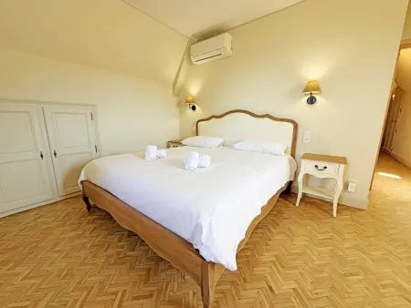 Superbe maison de campagne, piscine et climatisation - Photo 19