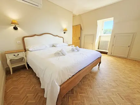 Superbe maison de campagne, piscine et climatisation - Photo 20