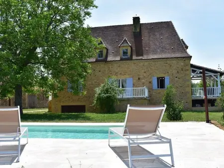 Superbe maison de campagne, piscine et climatisation - Photo 23