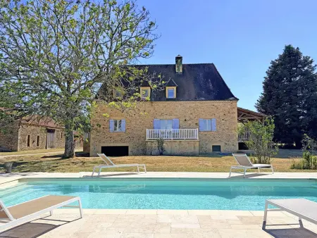 Superbe maison de campagne, piscine et climatisation - Photo 25