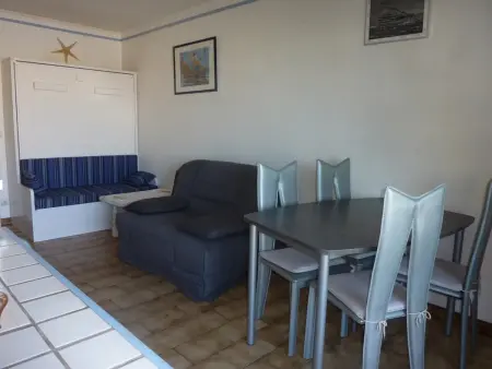 Appartement avec parking, vue Marina - 4/5 pers. - Photo 1