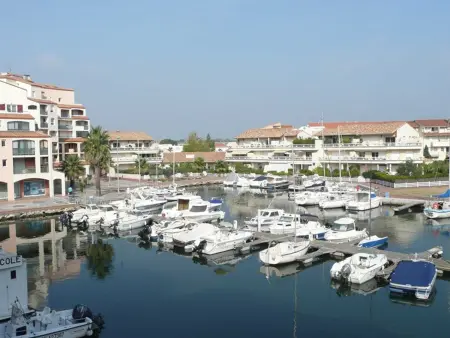 Appartement avec parking, vue Marina - 4/5 pers. - Photo 7