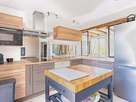 Maison élégante au cœur de la nature - 6 pers. - Photo 3