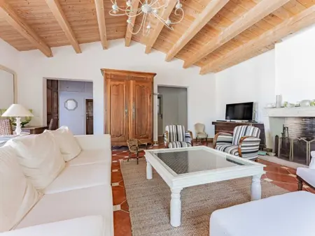 Maison élégante au cœur de la nature - 6 pers. - Photo 8