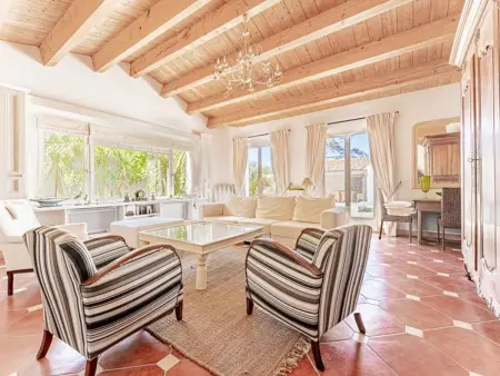 Maison élégante au cœur de la nature - 6 pers. - Photo 9