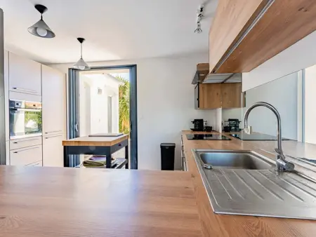 Maison élégante au cœur de la nature - 6 pers. - Photo 16