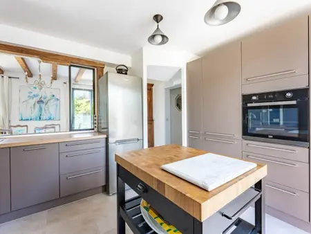 Maison élégante au cœur de la nature - 6 pers. - Photo 18