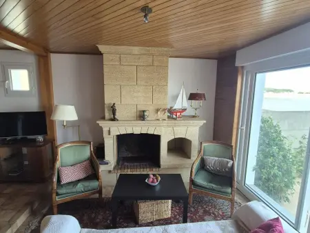 Maison charmante, vue mer - 4 pers., Maison 4 personnes à Fouras - Photo 5