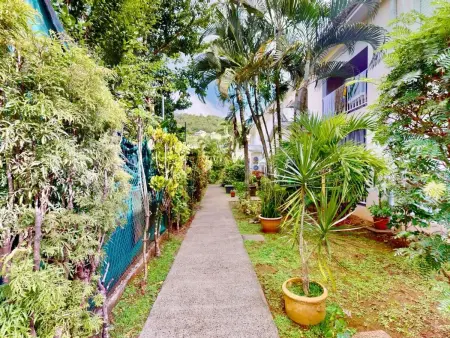 Appartement chaleureux à Les Trois-Îlets, 21 m², balcon - Photo 1