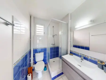 Appartement chaleureux à Les Trois-Îlets, 21 m², balcon - Photo 7