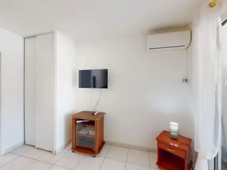 Appartement chaleureux à Les Trois-Îlets, 21 m², balcon - Photo 8