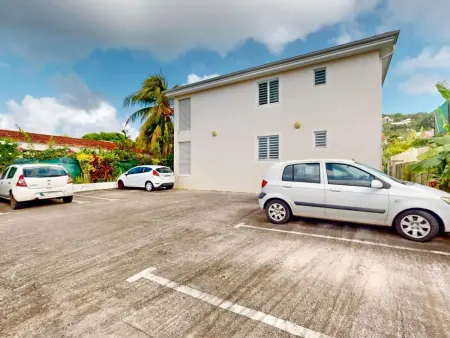 Appartement chaleureux à Les Trois-Îlets, 21 m², balcon - Photo 12