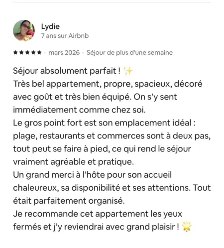 Appartement chaleureux à Les Trois-Îlets, 21 m², balcon - Photo 16