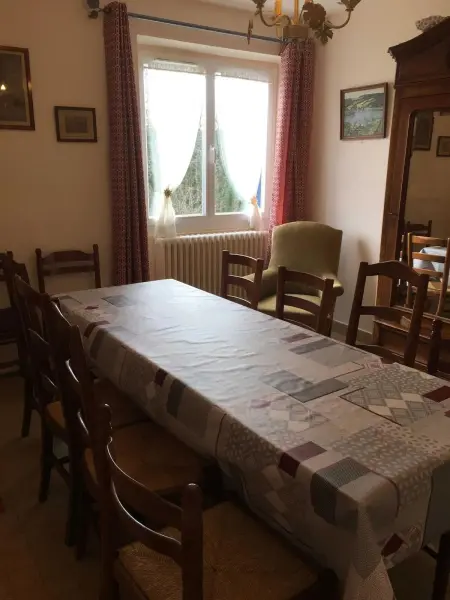 Maison de 4 chambres à Chaumard, Maison 8 personnes à Chaumard - Photo 4