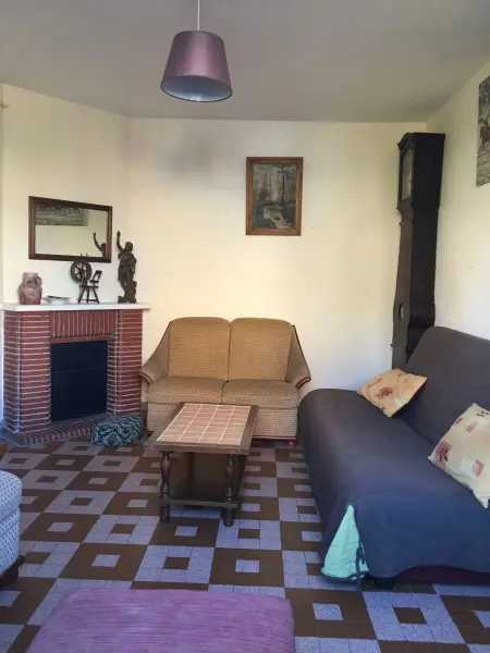 Maison de 4 chambres à Chaumard, Maison 8 personnes à Chaumard - Photo 11