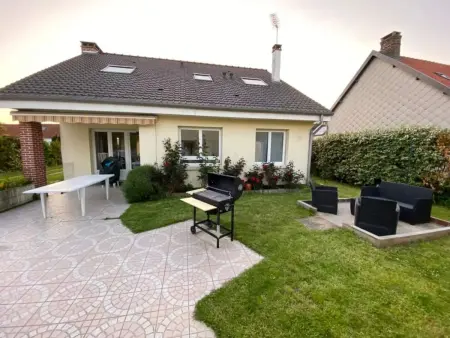 Maison indépendante à Fort-Mahon-Plage avec jardin - Photo 1