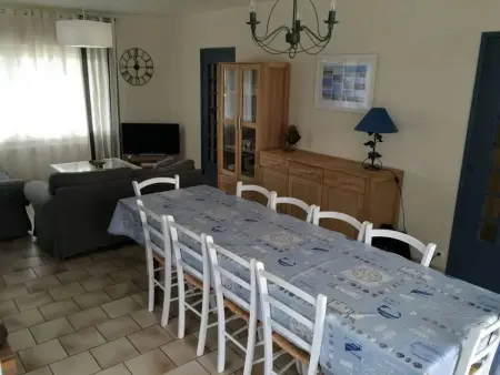 Maison indépendante à Fort-Mahon-Plage avec jardin - Photo 3