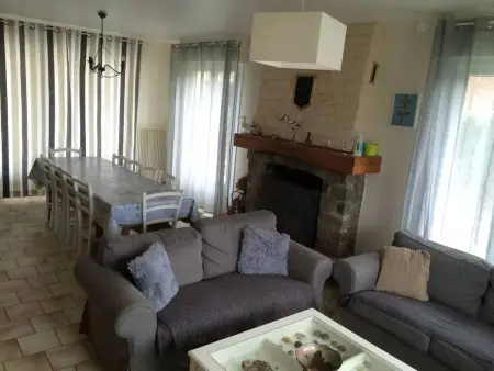 Maison indépendante à Fort-Mahon-Plage avec jardin - Photo 4
