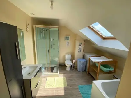Maison indépendante à Fort-Mahon-Plage avec jardin - Photo 6