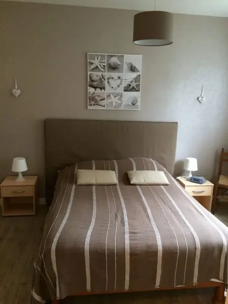 Maison indépendante à Fort-Mahon-Plage avec jardin - Photo 12