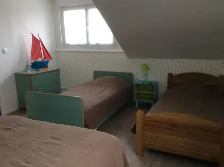 Maison indépendante à Fort-Mahon-Plage avec jardin - Photo 15