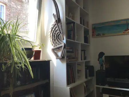 Appartement 1 chambre à Malakoff, 44 m², bien équipé - Photo 10