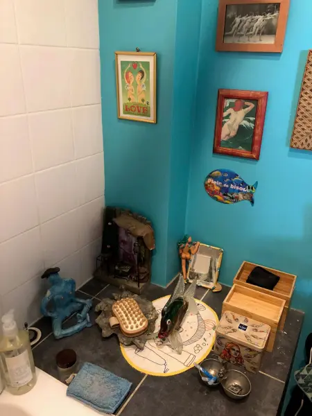 Appartement 1 chambre à Malakoff, 44 m², bien équipé - Photo 13