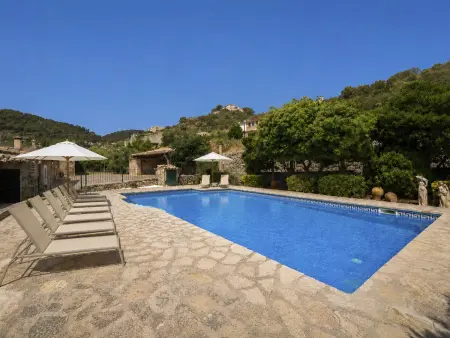 Can Toni, Maison 10 personnes à Mancor de la Vall - Photo 31