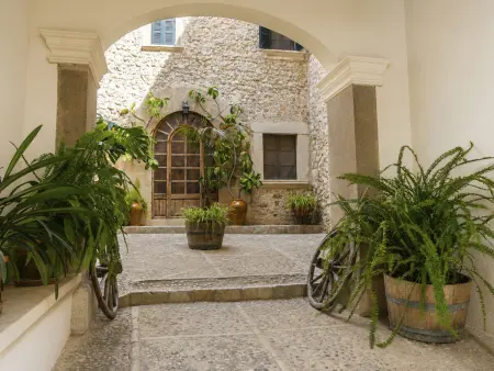 Can Toni, Maison 10 personnes à Mancor de la Vall - Photo 35